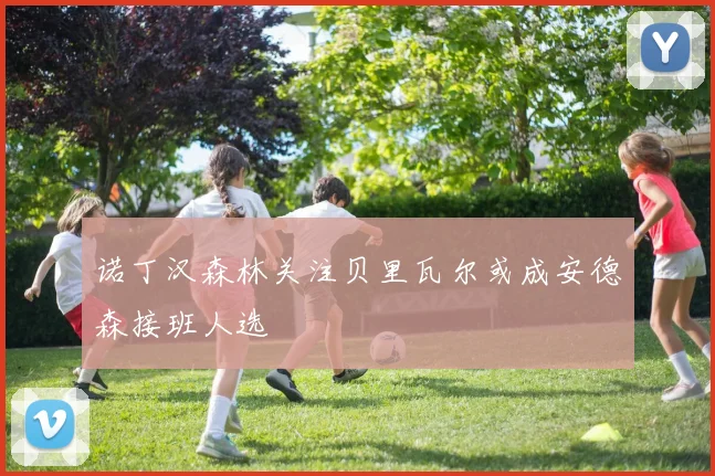 诺丁汉森林关注贝里瓦尔或成安德森接班人选